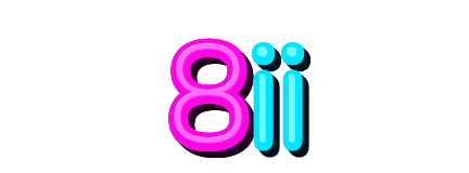 8ii — logo kanal